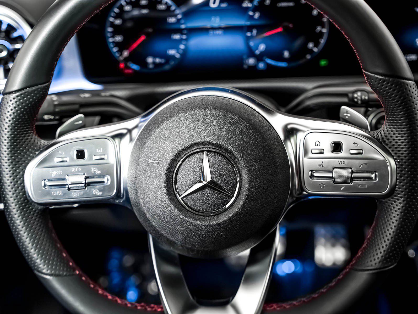Certified 2023 Mercedes-Benz CLA 250 image 12