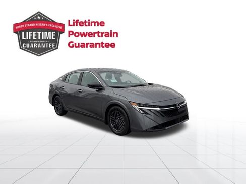 New 2026 Nissan Sentra SV image 9