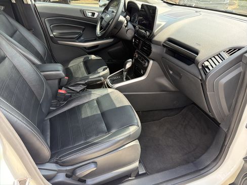 Used 2019 Ford EcoSport Titanium FWD image 23