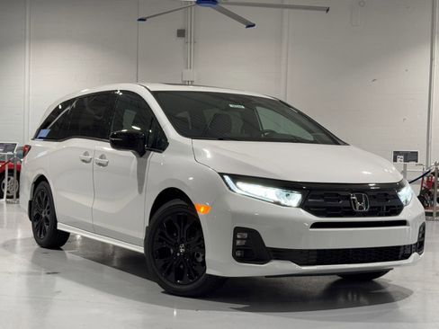 New 2026 Honda Odyssey Sport-L image 2