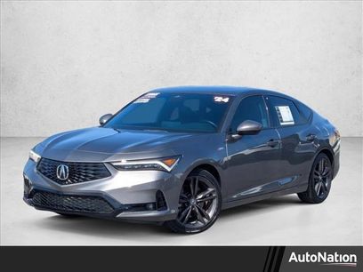 Used 2024 Acura Integra A-Spec