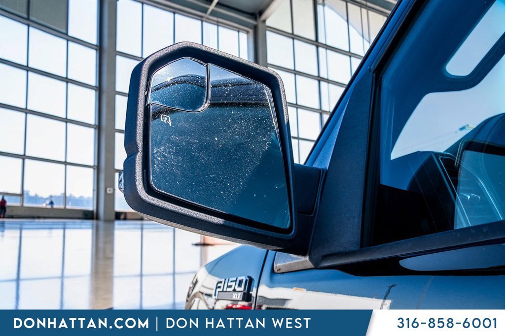 Used 2019 Ford F150 XLT w/ Equipment Group 302A Luxury AWD/4WD image 35