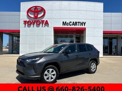 Used 2025 Toyota RAV4 LE