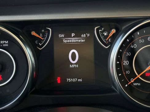 Used 2020 Jeep Wrangler Sport image 14