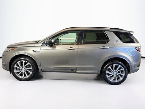 Used 2024 Land Rover Discovery Sport S AWD/4WD image 8