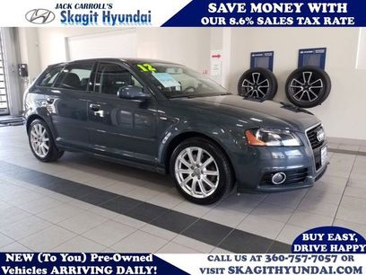 Used 2012 Audi A3 2.0T Premium Plus