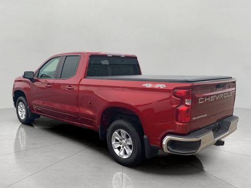 Used 2022 Chevrolet Silverado 1500 LT image 4