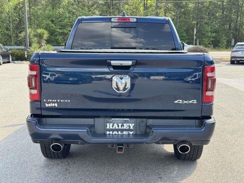Used 2020 RAM 1500 Limited AWD/4WD image 22