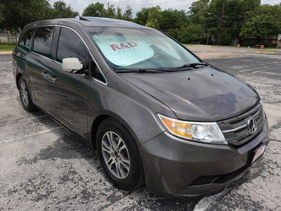 Used 2011 Honda Odyssey EX-L
