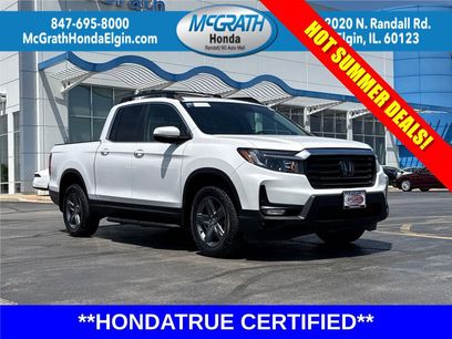 Certified 2023 Honda Ridgeline RTL