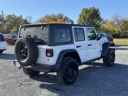New 2026 Jeep Wrangler Willys image 21