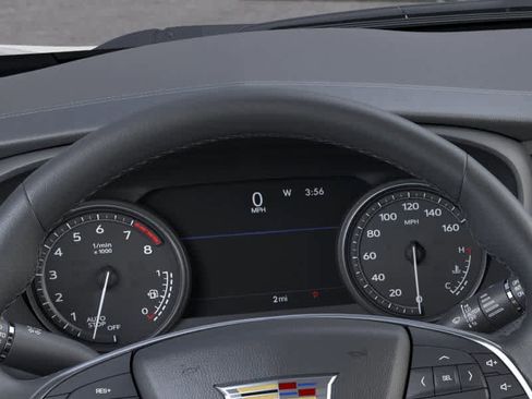 New 2026 Cadillac XT5 Premium Luxury w/ LPO, ONYX Package image 18