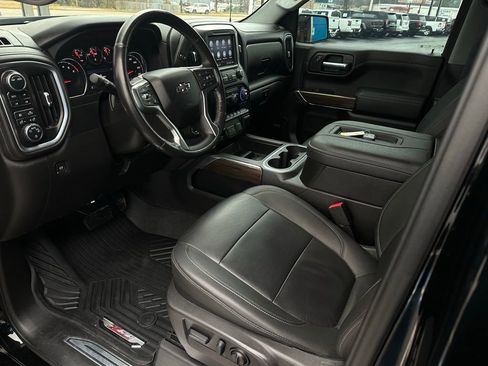 Used 2022 Chevrolet Silverado 1500 RST w/ Texas Edition Plus image 10