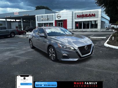Used 2022 Nissan Altima 2.5 SV