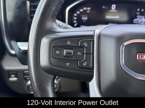 Used 2024 GMC Sierra 1500 SLT AWD/4WD image 16