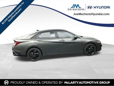 New 2026 Hyundai Elantra Sport image 9