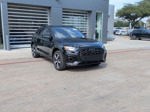 Used 2024 Audi Q5 2.0T Premium Plus AWD/4WD image 2