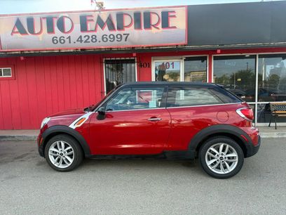 Used 2014 MINI Cooper Paceman