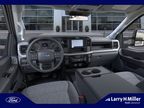New 2026 Ford F350 XL AWD/4WD image 9