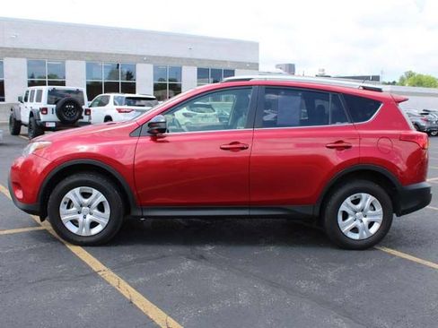 Used 2015 Toyota RAV4 LE AWD/4WD image 7