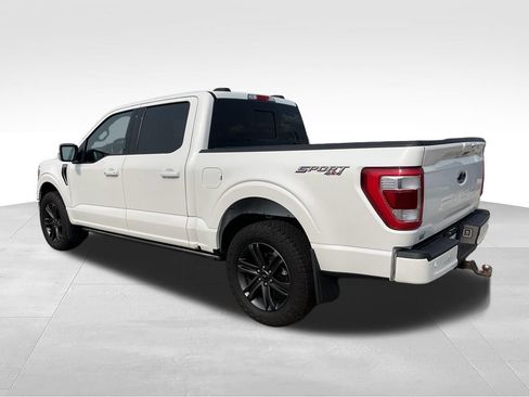 Used 2022 Ford F150 Lariat w/ Equipment Group 502A High AWD/4WD image 6