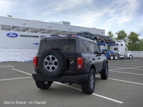 New 2026 Ford Bronco Big Bend AWD/4WD image 8