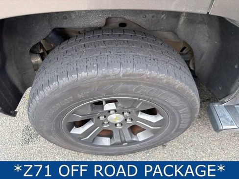 Used 2015 Chevrolet Tahoe LT AWD/4WD image 11