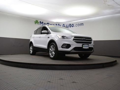 Used 2017 Ford Escape SE w/ SE Leather Comfort Package AWD/4WD image 27
