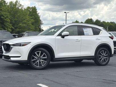 Used 2018 MAZDA CX-5 Grand Touring