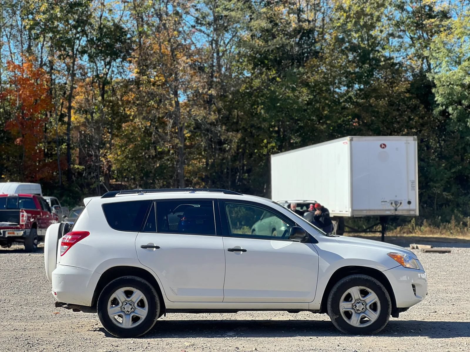 Used 2012 Toyota RAV4 4WD w/ Value Pkg image 7