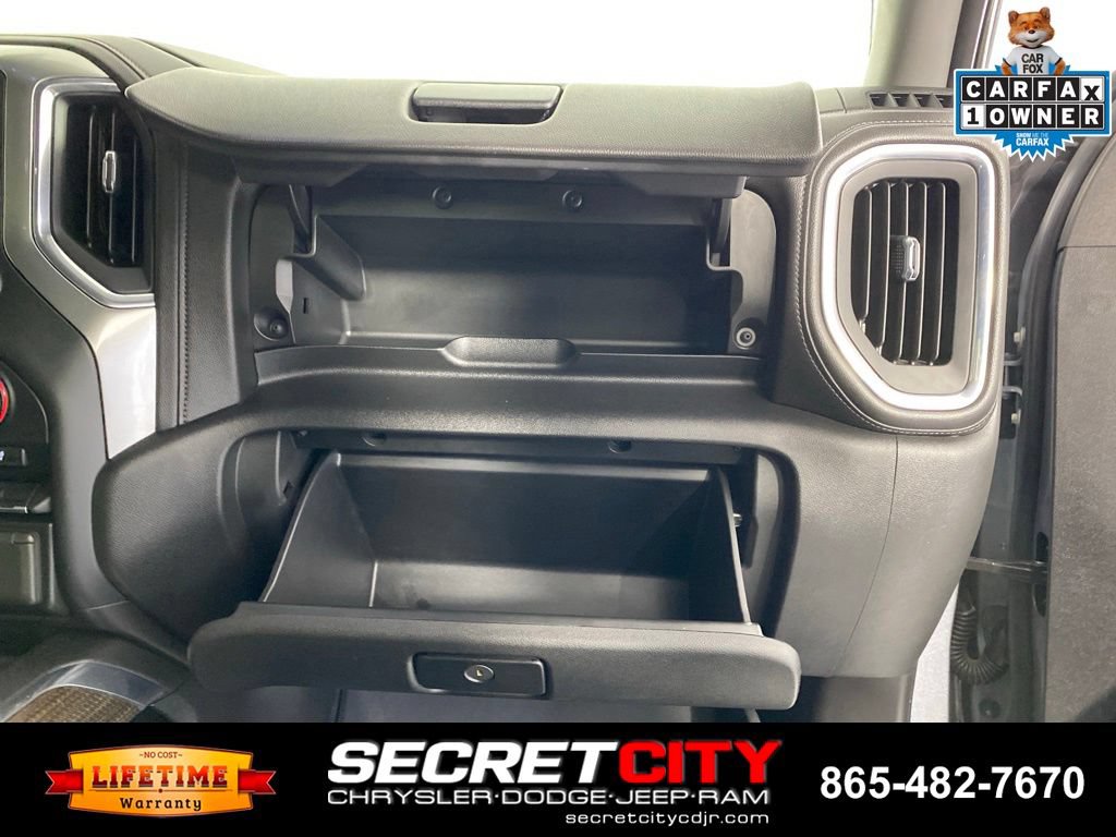Used 2020 Chevrolet Silverado 1500 LT Trail Boss AWD/4WD image 29