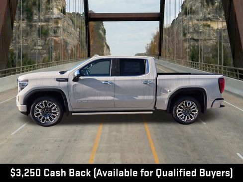 New 2026 GMC Sierra 1500 Denali Ultimate AWD/4WD image 5