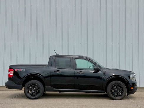 Certified 2024 Ford Maverick Lariat w/ FX4 Off-Road Package AWD/4WD image 7