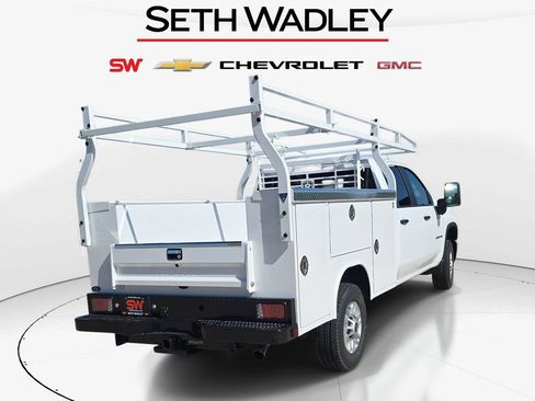 New 2026 Chevrolet Silverado 2500 W/T w/ WT Convenience Package RWD image 7