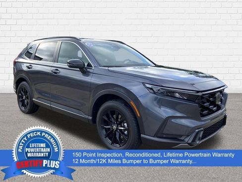 Used 2024 Honda CR-V Sport-L image 1