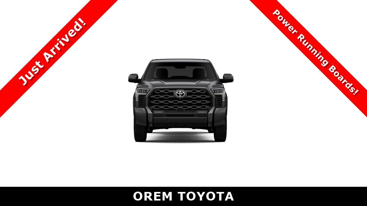 New 2026 Toyota Tundra Platinum AWD/4WD image 32