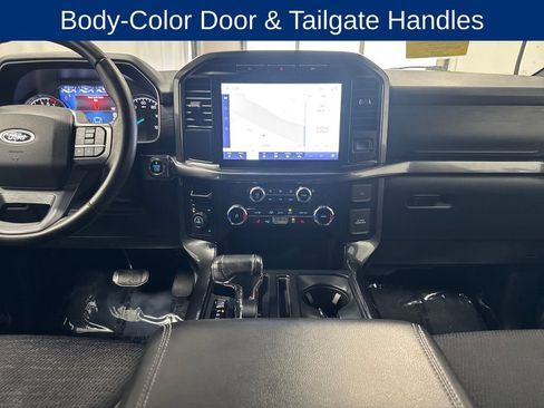 Certified 2023 Ford F150 XLT w/ Equipment Group 302A High AWD/4WD image 17