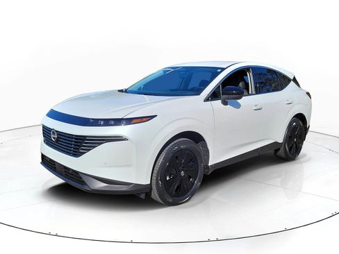New 2026 Nissan Murano SV AWD/4WD image 3