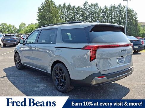 New 2025 Kia Carnival SX w/ SX Dark Edition Package image 3