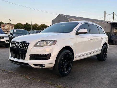Used 2014 Audi Q7 3.0T Premium Plus w/ Premium Plus Package AWD/4WD image 6