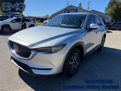 Used 2018 MAZDA CX-5 Grand Touring
