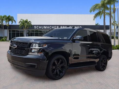 Used 2020 Chevrolet Tahoe LT RWD image 3
