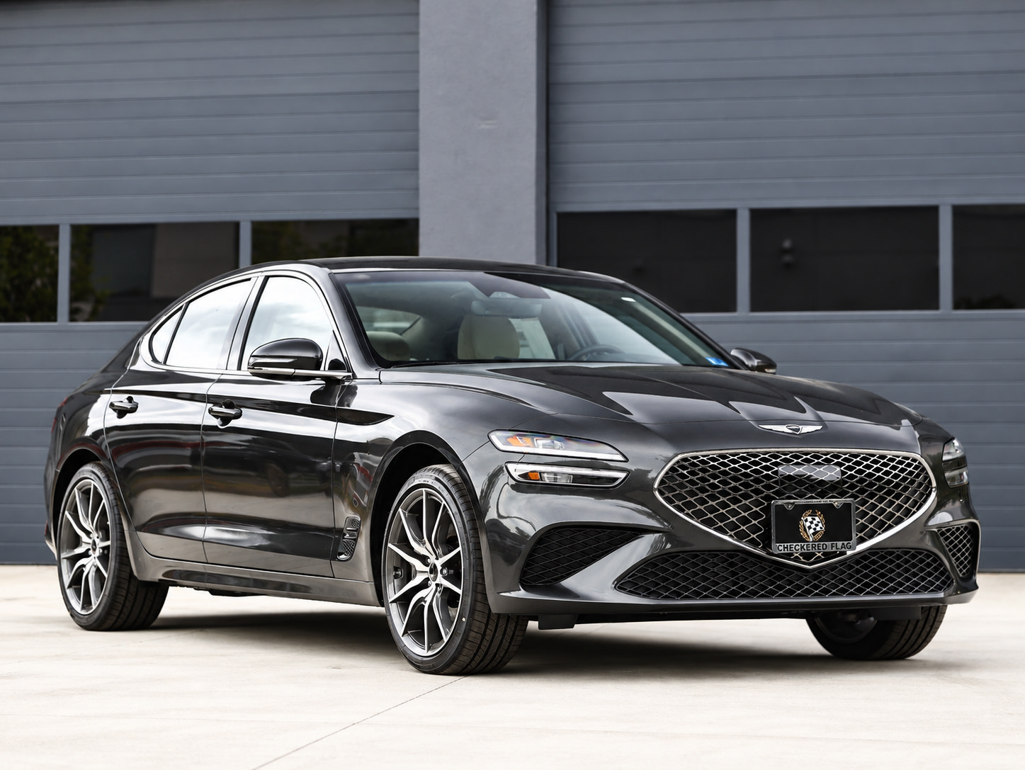 New 2026 Genesis G70 2.5T AWD/4WD image 1