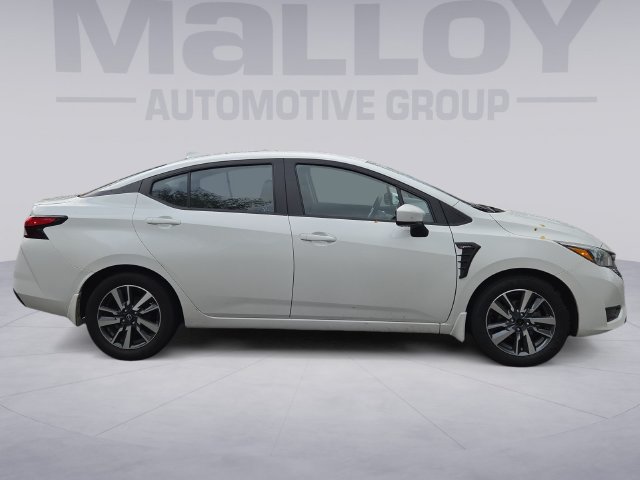 Used 2025 Nissan Versa SV w/ Trunk Package FWD image 6