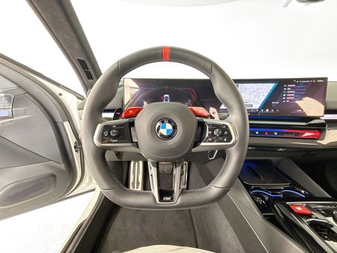 Used 2025 BMW M5 w/ Carbon Package AWD/4WD image 10