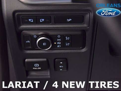 Used 2022 Ford F150 Lariat w/ Equipment Group 502A High image 22