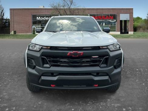 Used 2026 Chevrolet Colorado Trail Boss AWD/4WD image 6