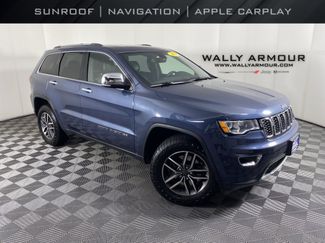 Used 2021 Jeep Grand Cherokee Limited w/ Sun & Sound Group AWD/4WD video 1