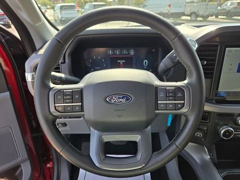 Used 2025 Ford F150 XLT w/ Equipment Group 301A Standard AWD/4WD image 32