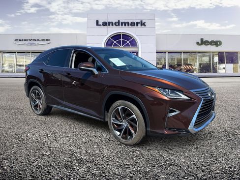Used 2017 Lexus RX 350 AWD image 21